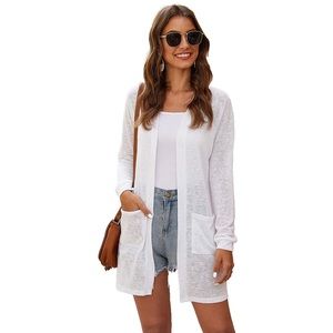 Women’s Casual Lightweight Cardigan